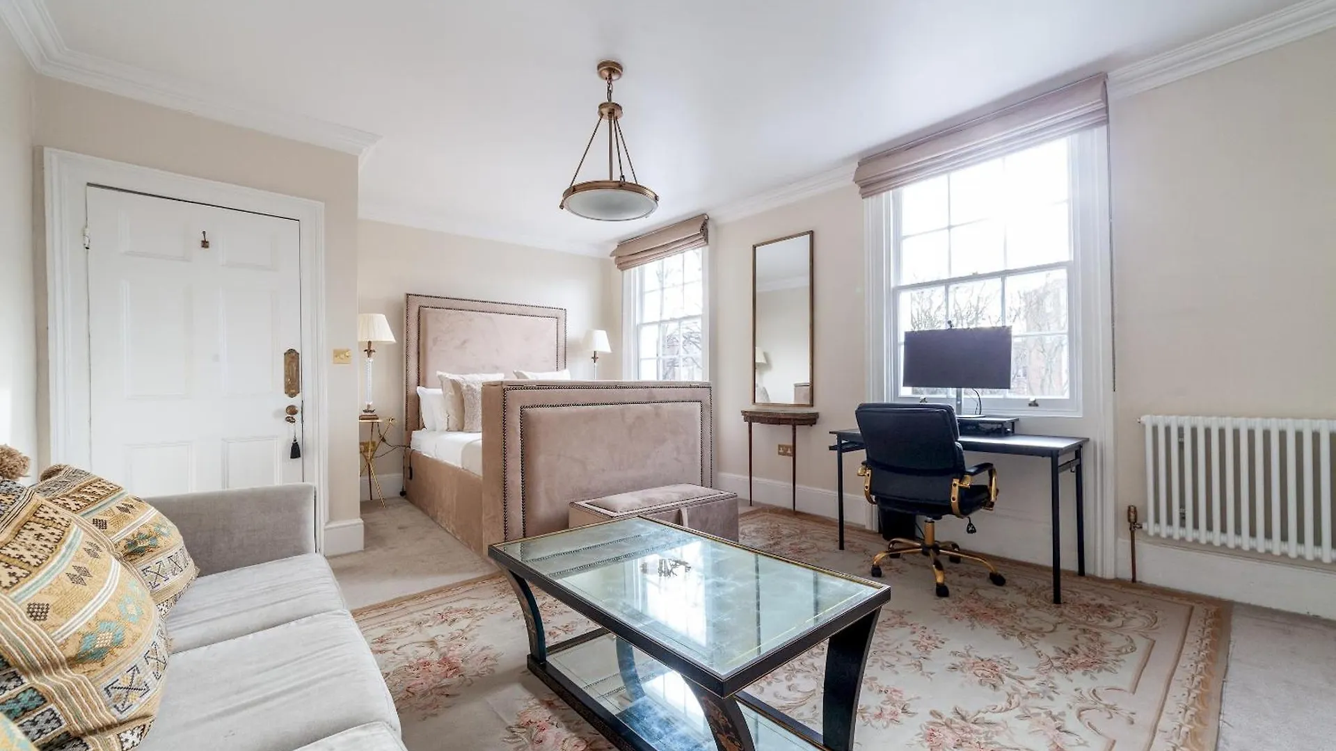The New Cross Premier Rooms London